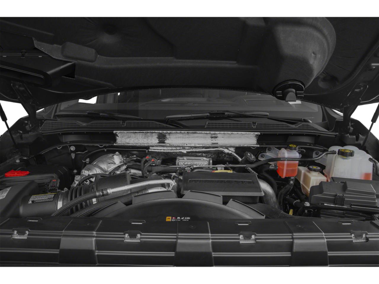 2022 GMC Sierra 3500HD Vehicle Photo in Weatherford, TX 76087