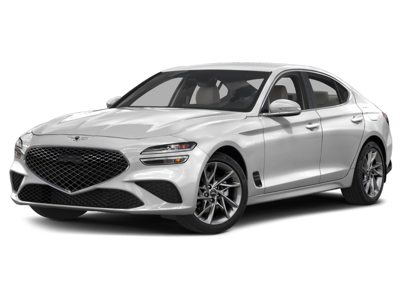 2022 Genesis G70 Vehicle Photo in Pleasant Hills, PA 15236