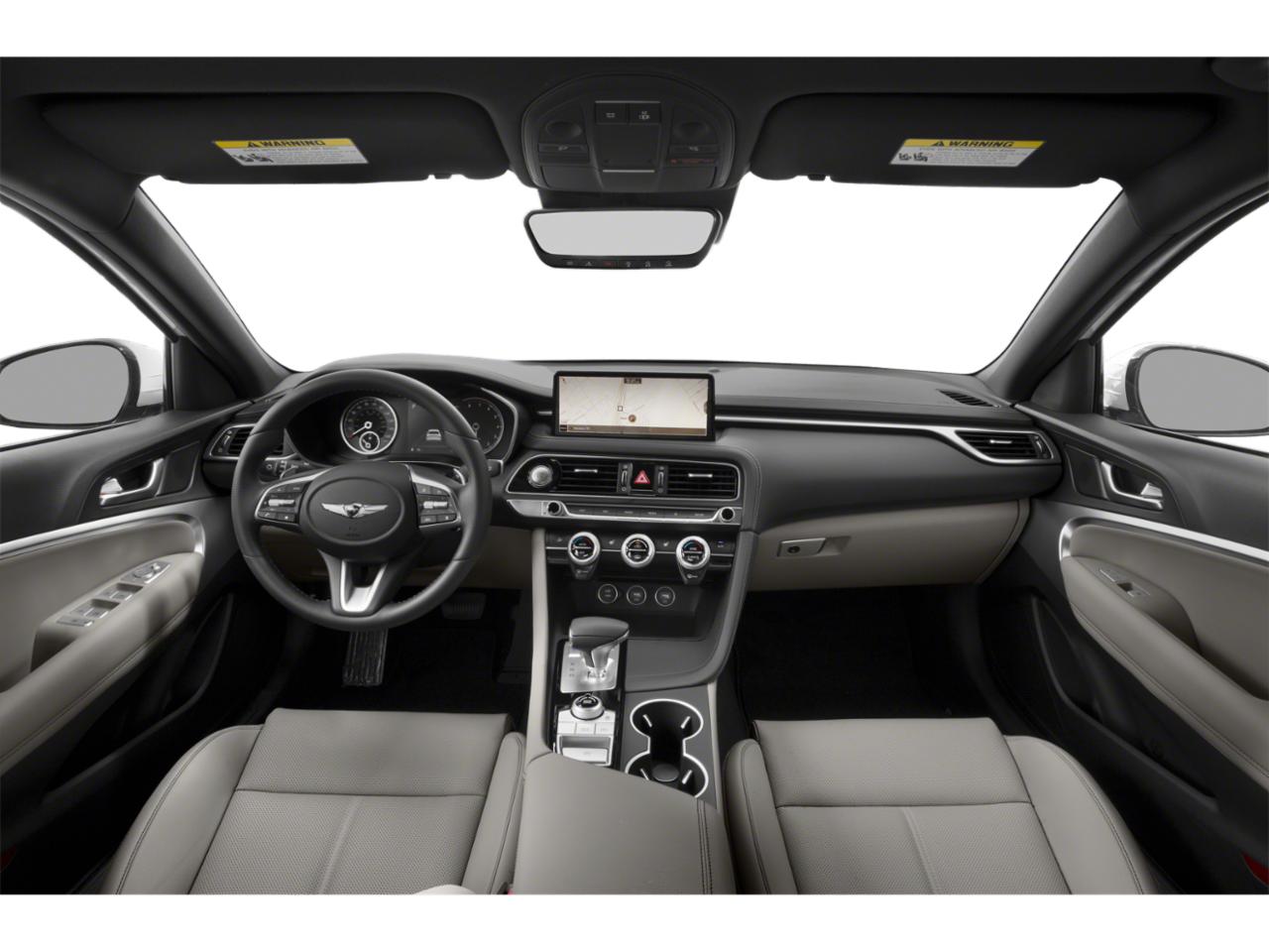 2022 Genesis G70 Vehicle Photo in Pleasant Hills, PA 15236