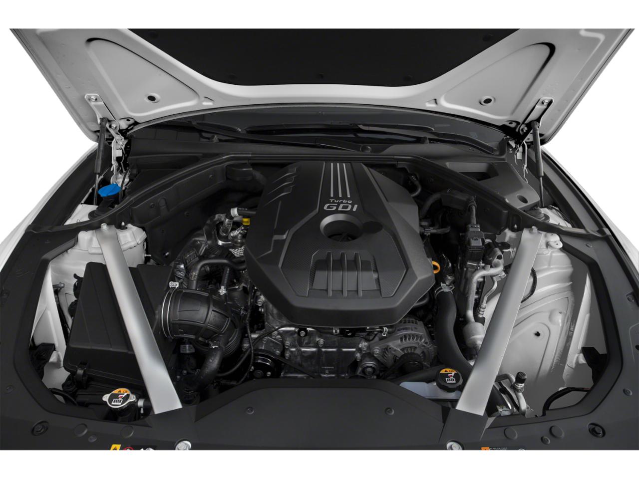 2022 Genesis G70 Vehicle Photo in Pleasant Hills, PA 15236