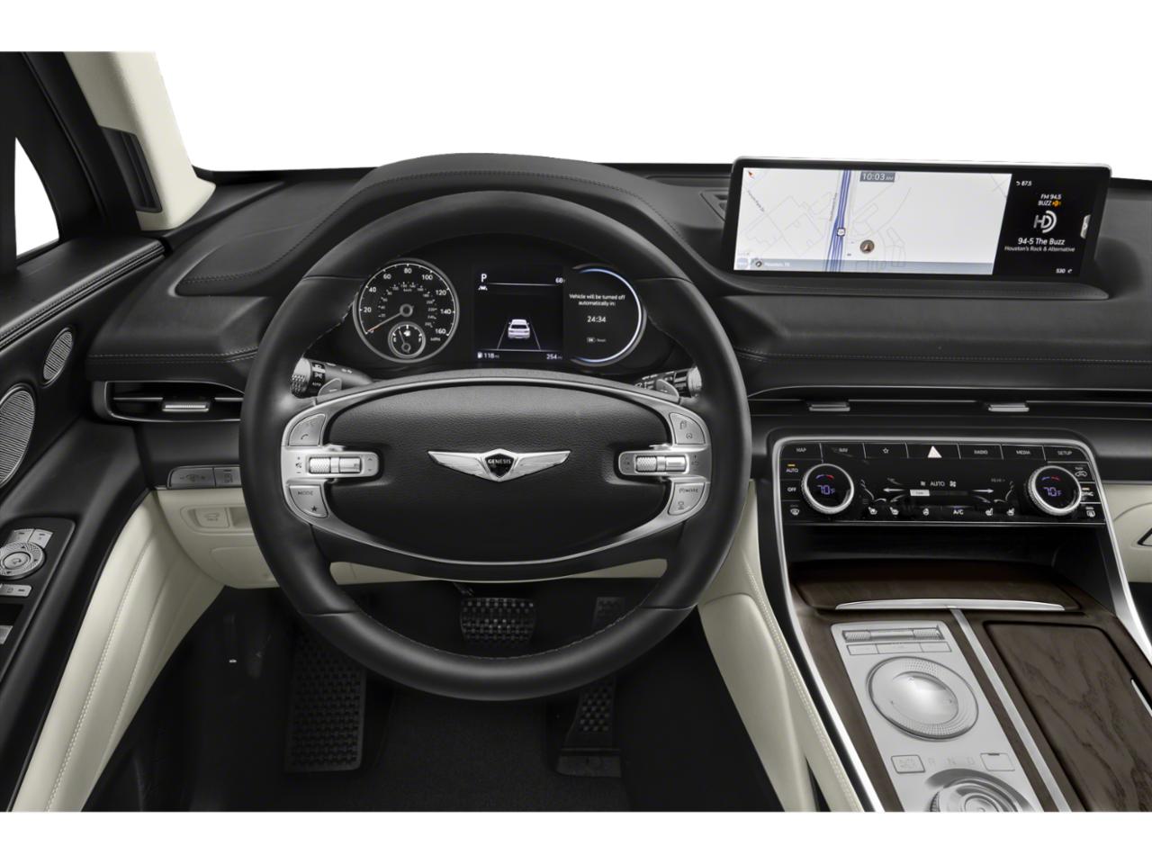 2022 Genesis GV80 Vehicle Photo in Bluffton, SC 29910