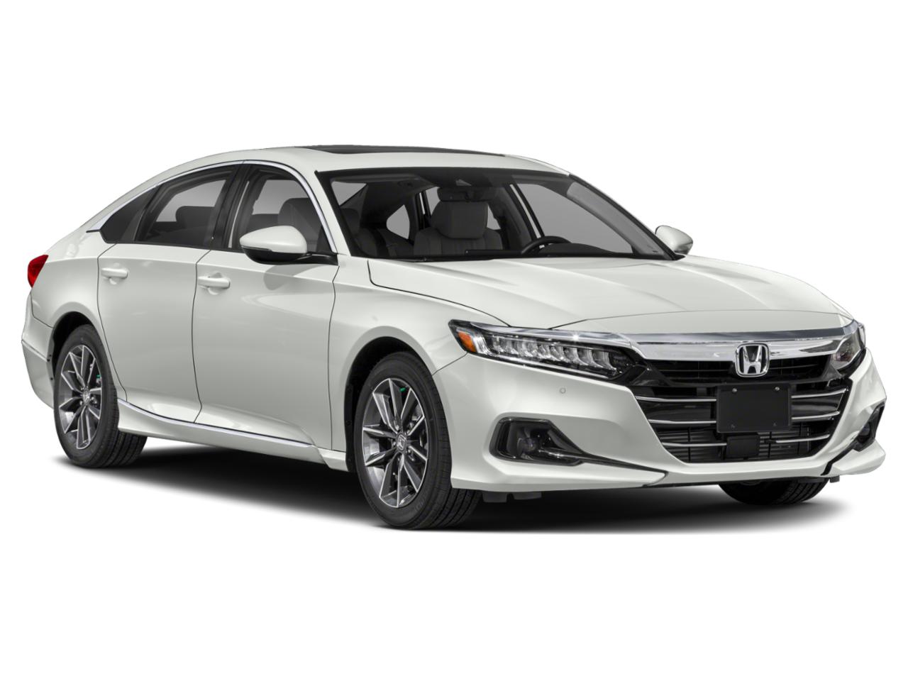 2022 Honda Accord Sedan Vehicle Photo in Decatur, TX 76234