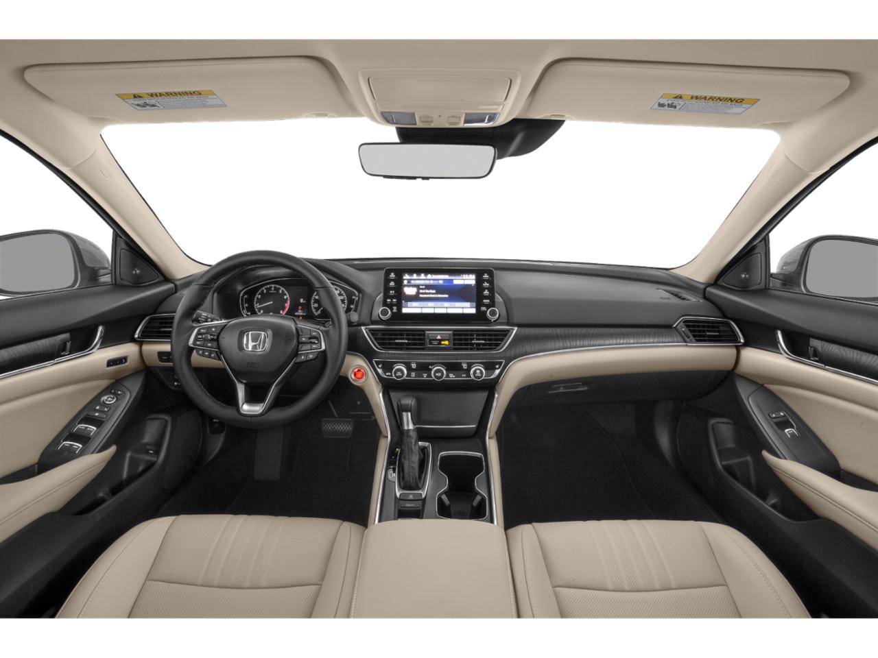 2022 Honda Accord Sedan Vehicle Photo in Decatur, TX 76234