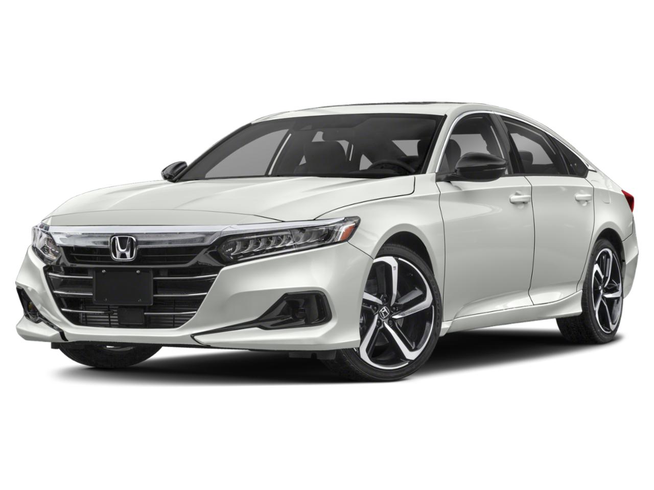 2022 Honda Accord Sedan Vehicle Photo in Kansas City, MO 64114