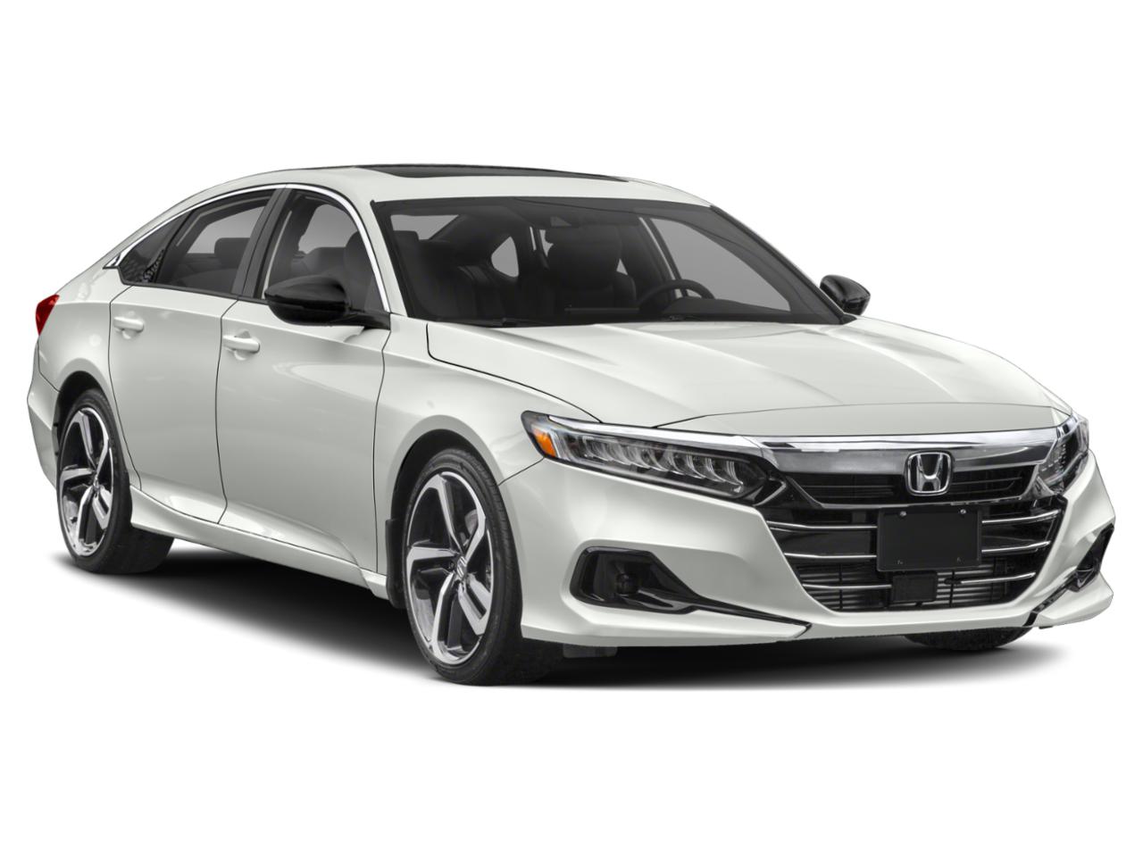 2022 Honda Accord Sedan Vehicle Photo in Kansas City, MO 64114