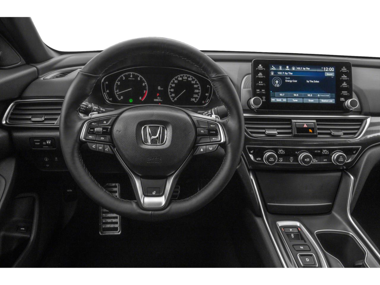 2022 Honda Accord Sedan Vehicle Photo in Kansas City, MO 64114