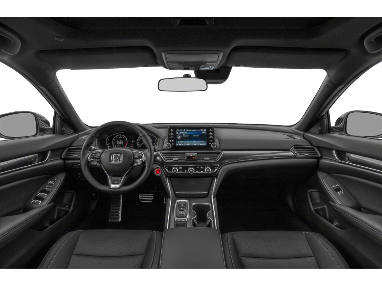 2022 Honda Accord Sedan Vehicle Photo in Kansas City, MO 64114