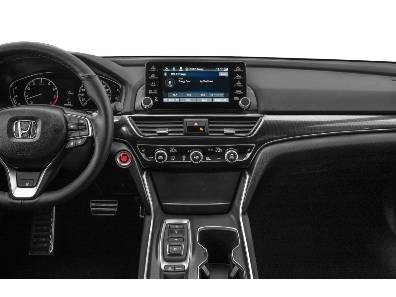 2022 Honda Accord Sedan Vehicle Photo in Kansas City, MO 64114