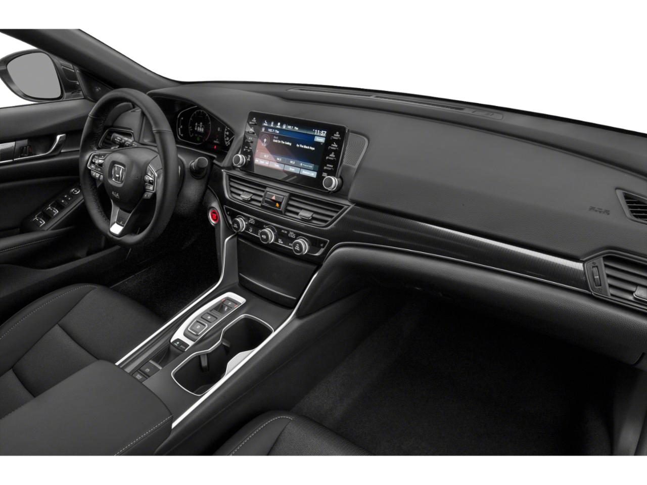 2022 Honda Accord Sedan Vehicle Photo in Kansas City, MO 64114