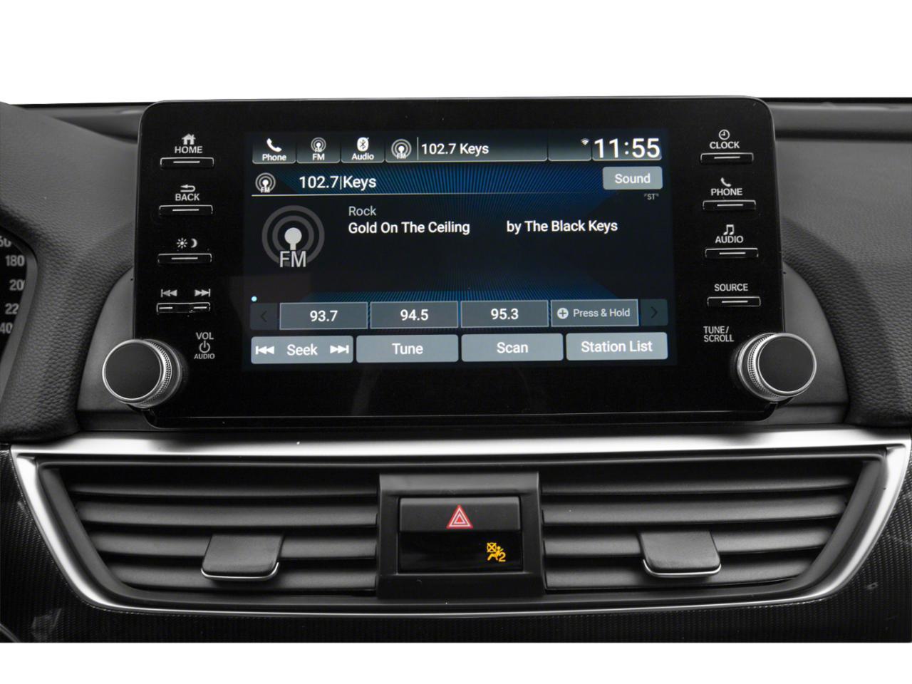 2022 Honda Accord Sedan Vehicle Photo in Kansas City, MO 64114