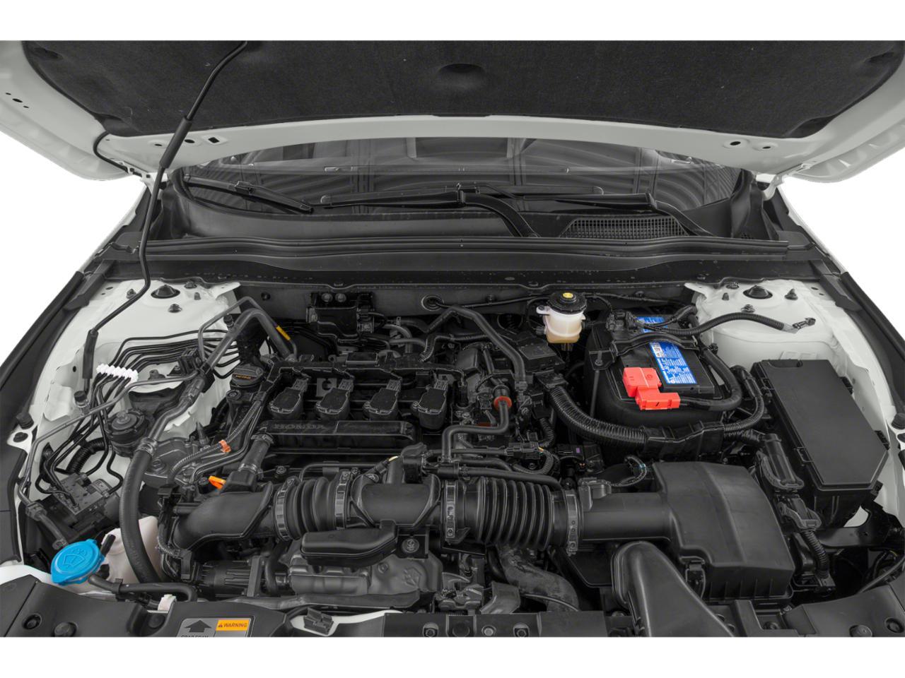 2022 Honda Accord Sedan Vehicle Photo in Decatur, TX 76234