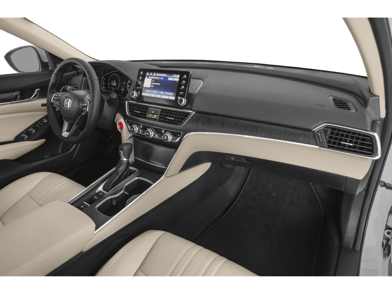 2022 Honda Accord Sedan Vehicle Photo in Decatur, TX 76234