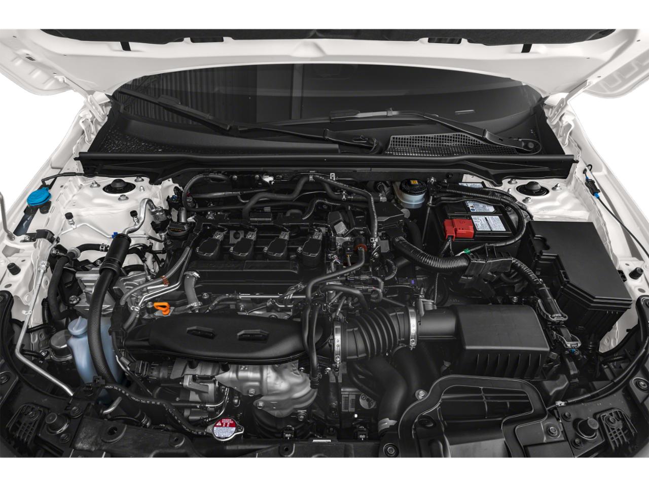 2022 Honda Civic Sedan Vehicle Photo in San Antonio, TX 78238