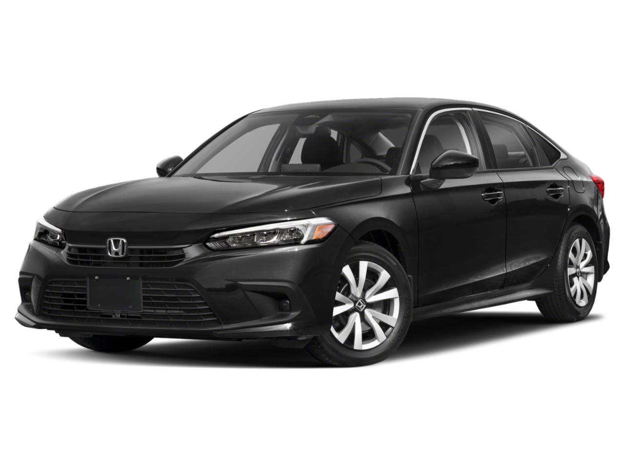 2022 Honda Civic Sedan Vehicle Photo in San Antonio, TX 78238