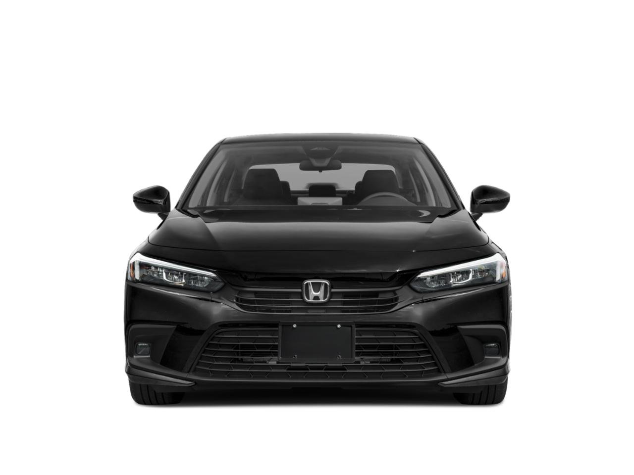 2022 Honda Civic Sedan Vehicle Photo in San Antonio, TX 78238