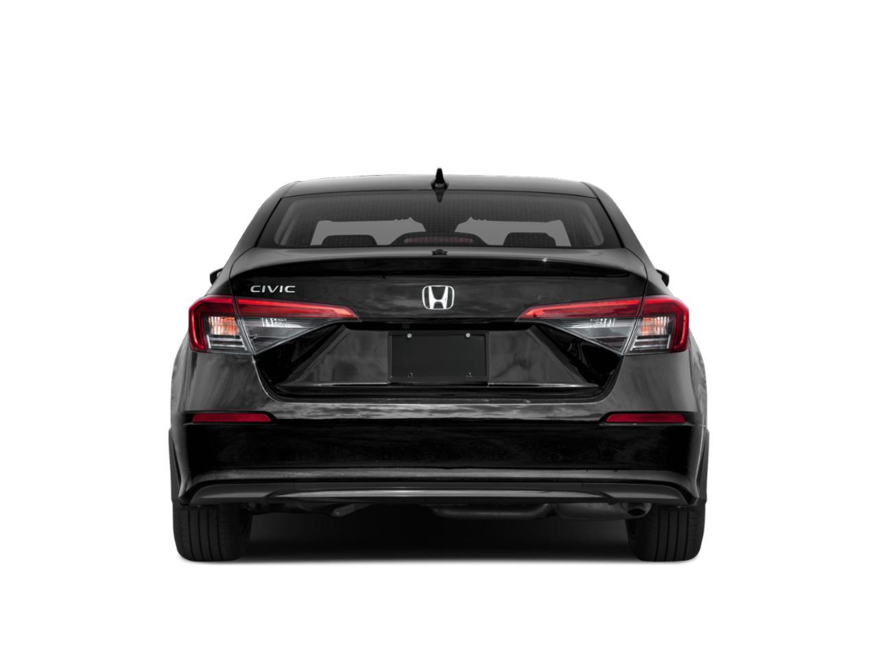 2022 Honda Civic Sedan Vehicle Photo in San Antonio, TX 78238