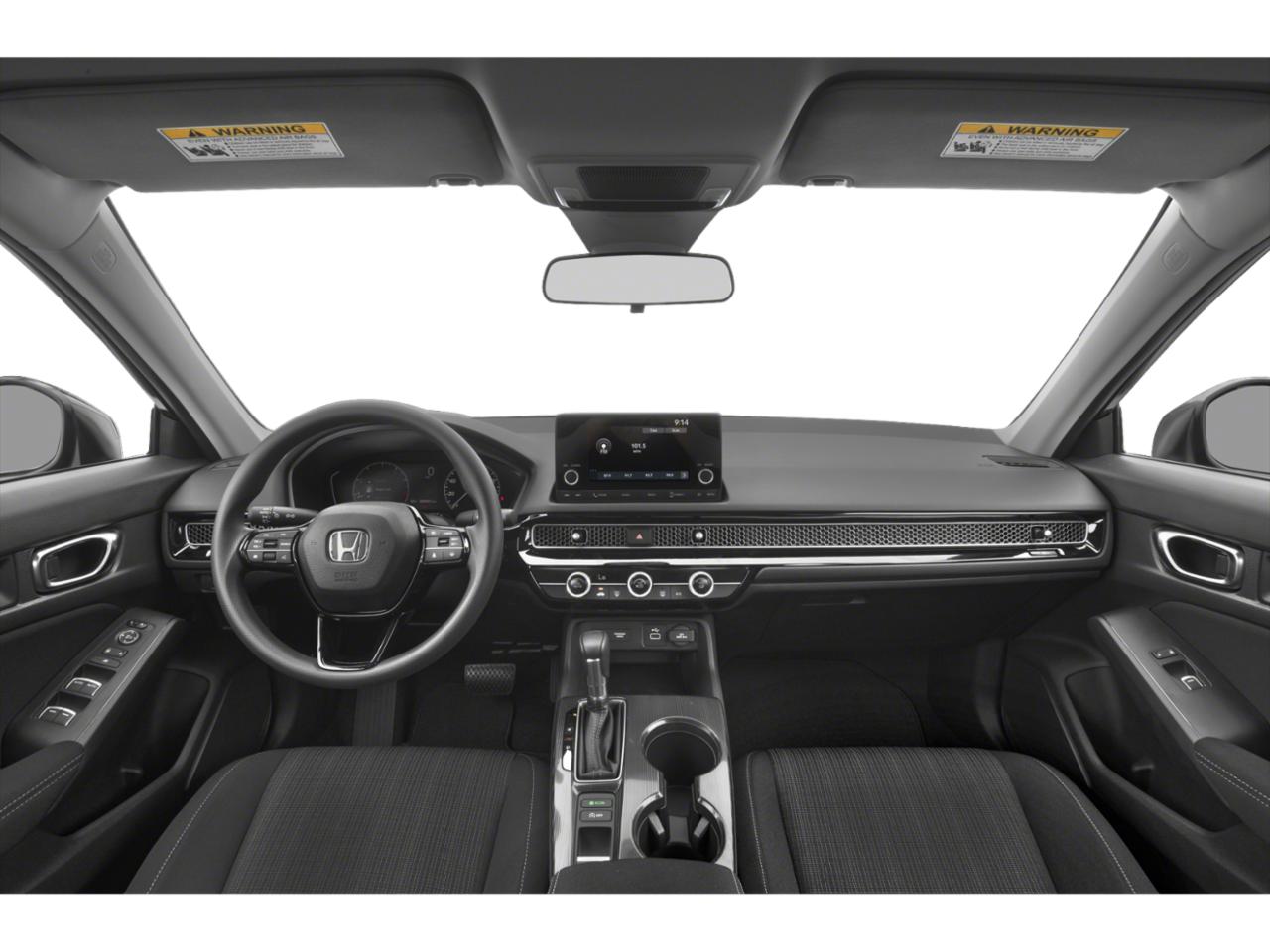 2022 Honda Civic Sedan Vehicle Photo in San Antonio, TX 78238