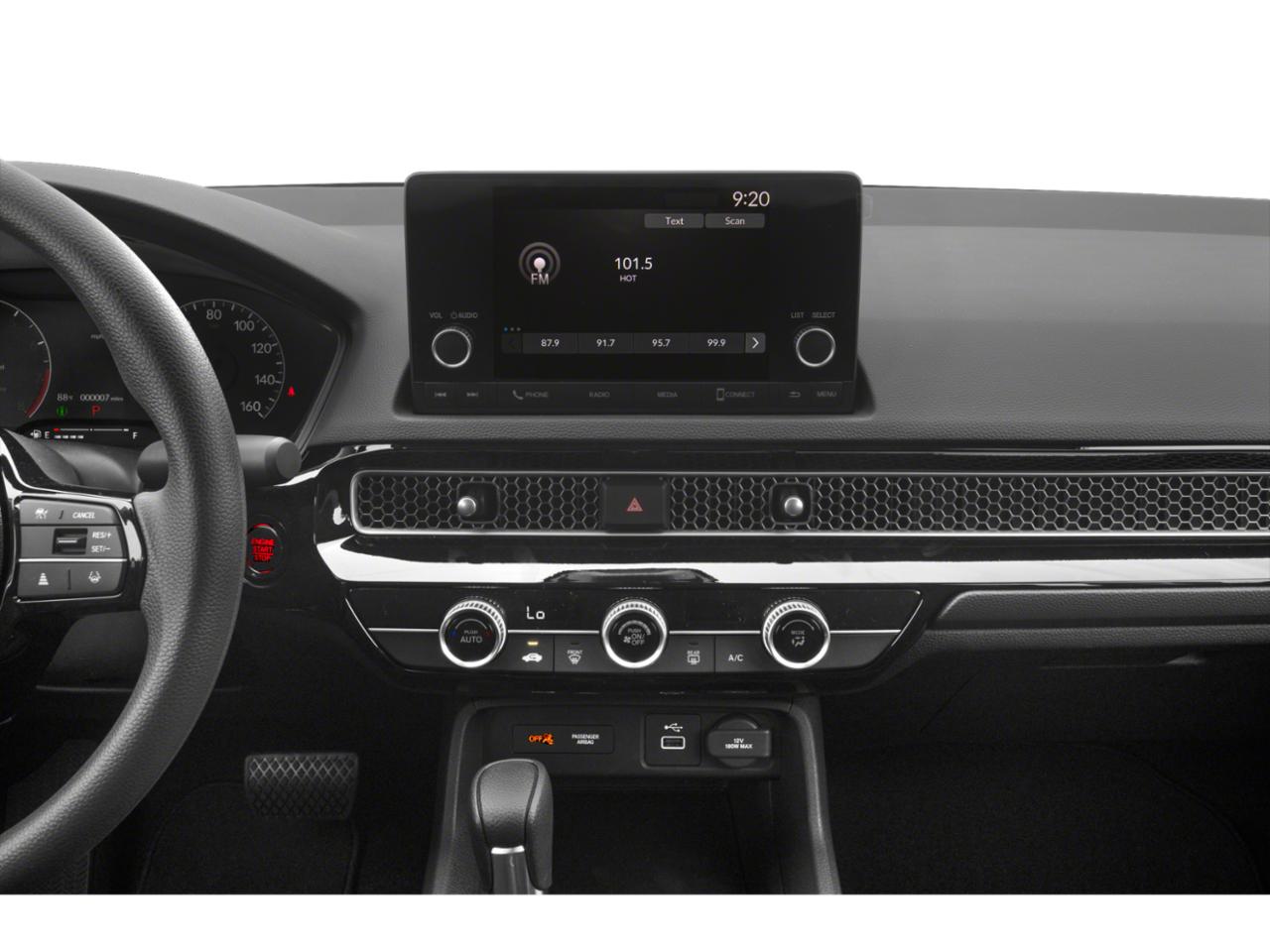 2022 Honda Civic Sedan Vehicle Photo in San Antonio, TX 78238