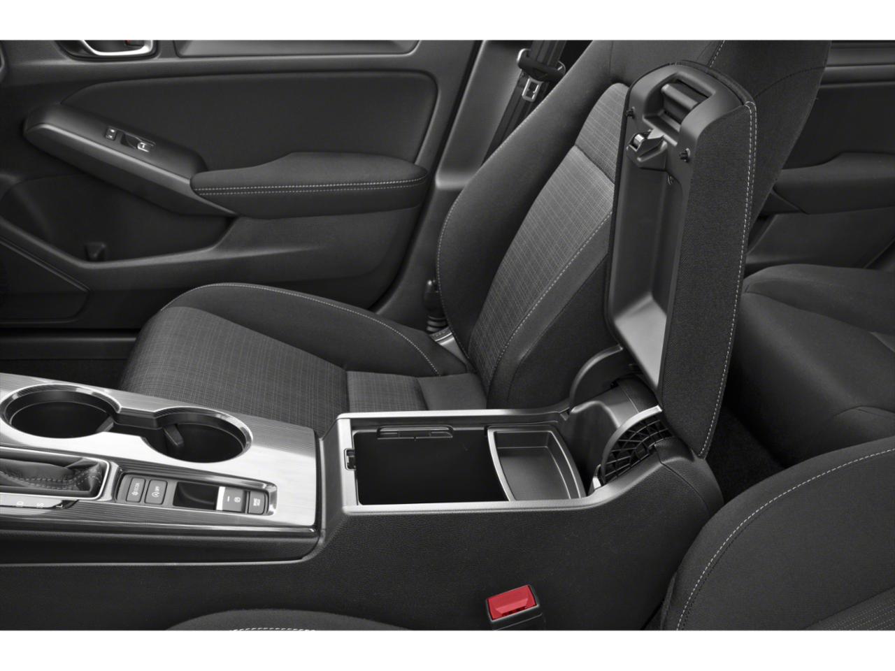2022 Honda Civic Sedan Vehicle Photo in San Antonio, TX 78238