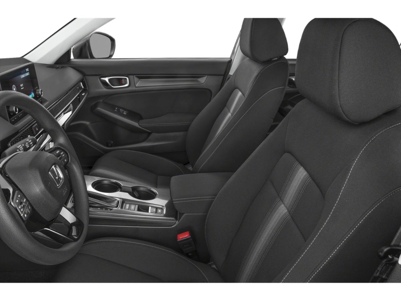 2022 Honda Civic Hatchback Vehicle Photo in Harrisburg, PA 17111