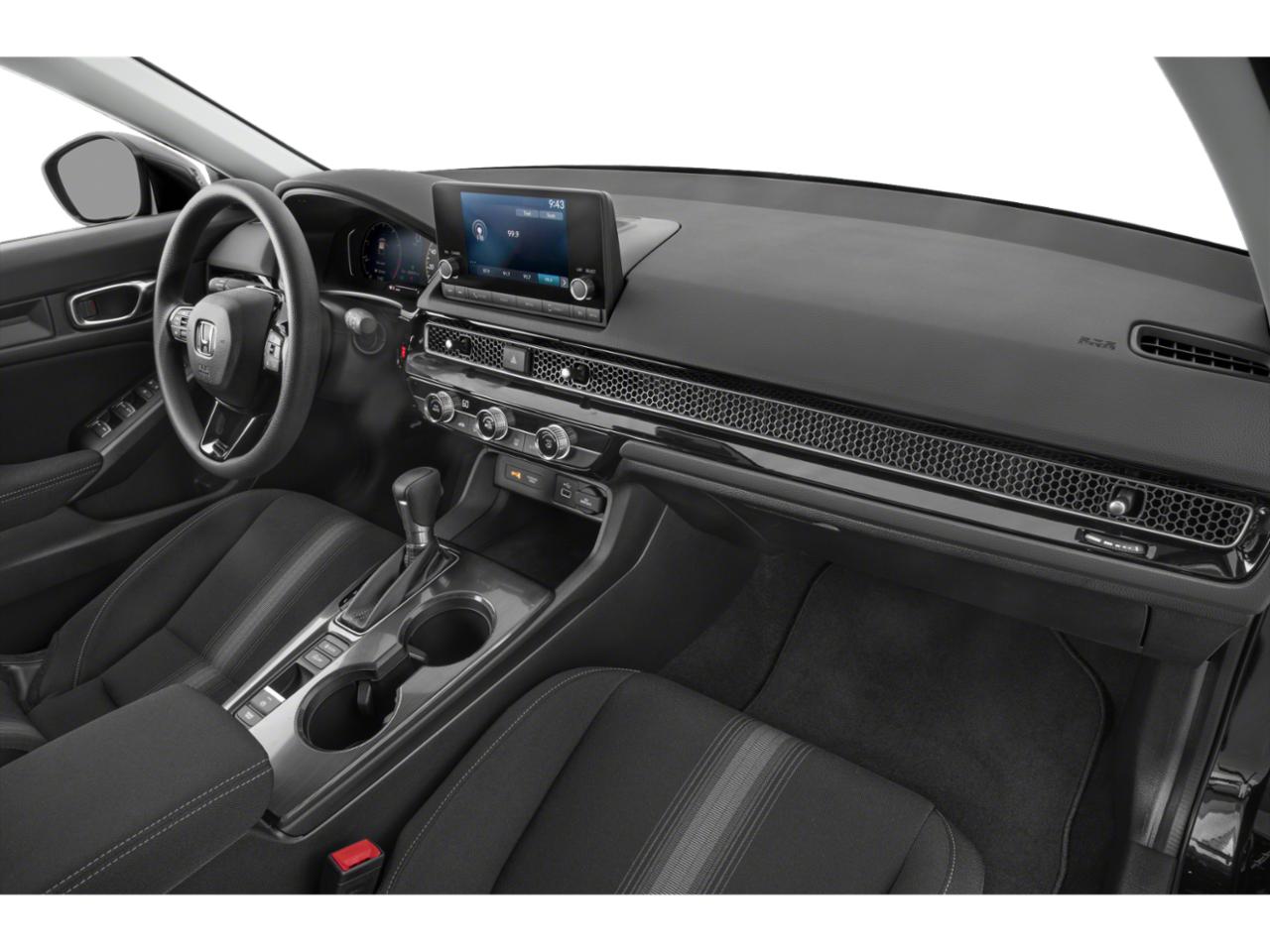 2022 Honda Civic Hatchback Vehicle Photo in Harrisburg, PA 17111