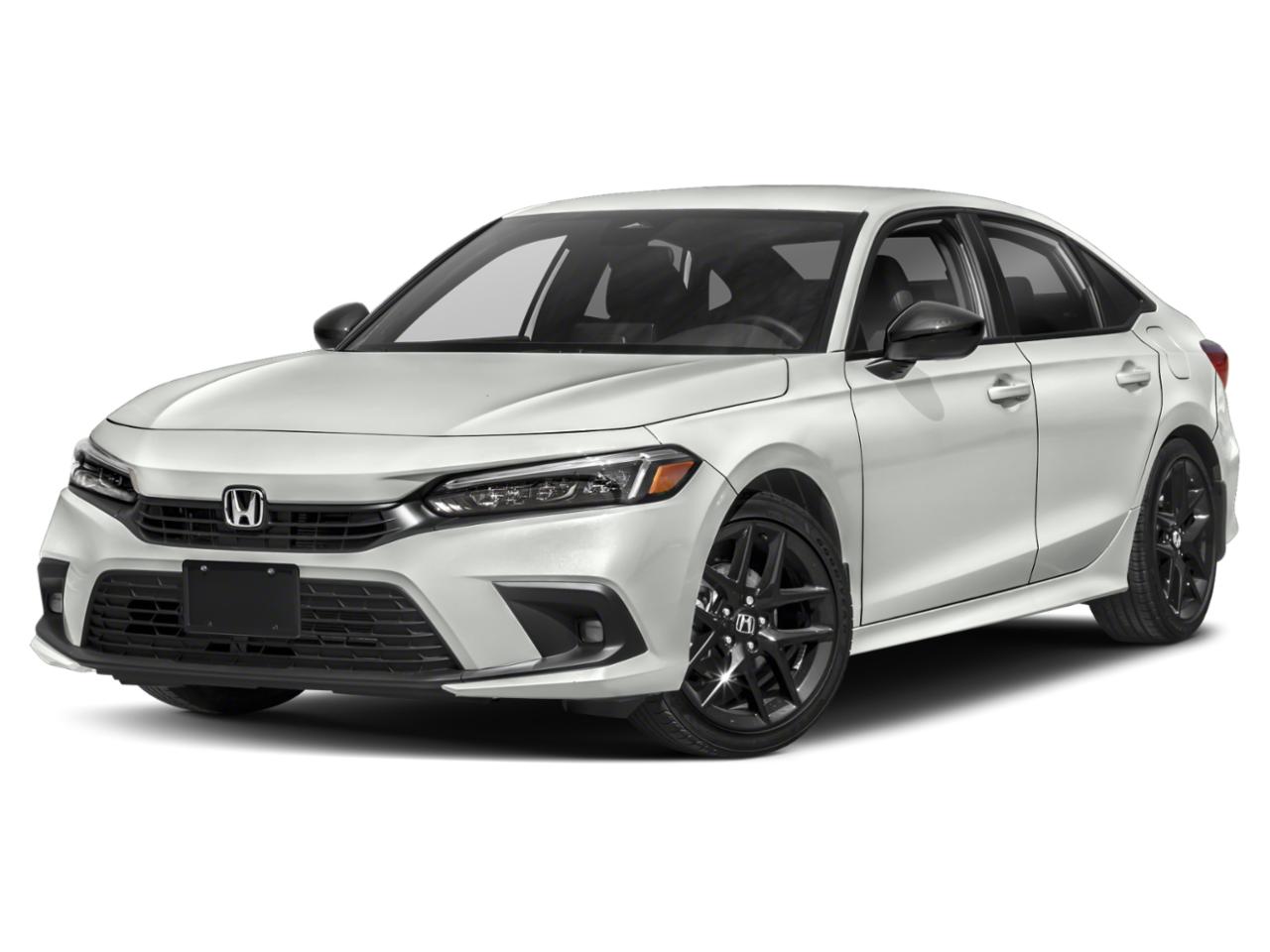 2022 Honda Civic Sedan Vehicle Photo in Pleasant Hills, PA 15236