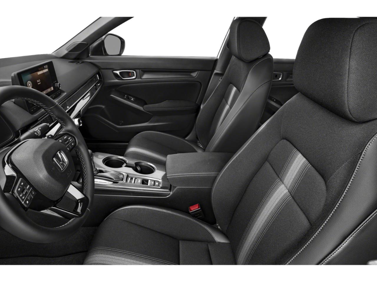 2022 Honda Civic Sedan Vehicle Photo in Pleasant Hills, PA 15236