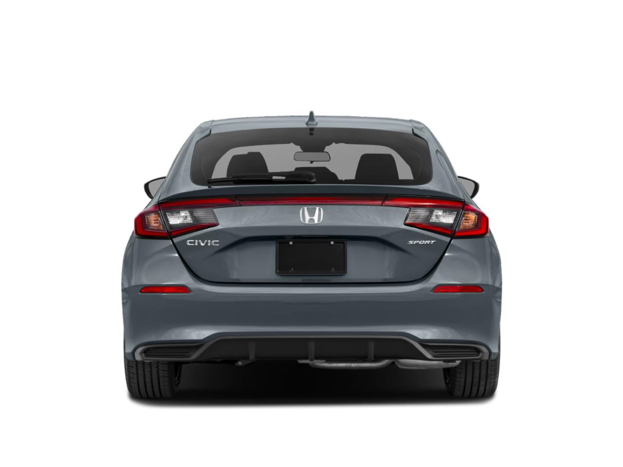 2022 Honda Civic Hatchback Vehicle Photo in San Antonio, TX 78238