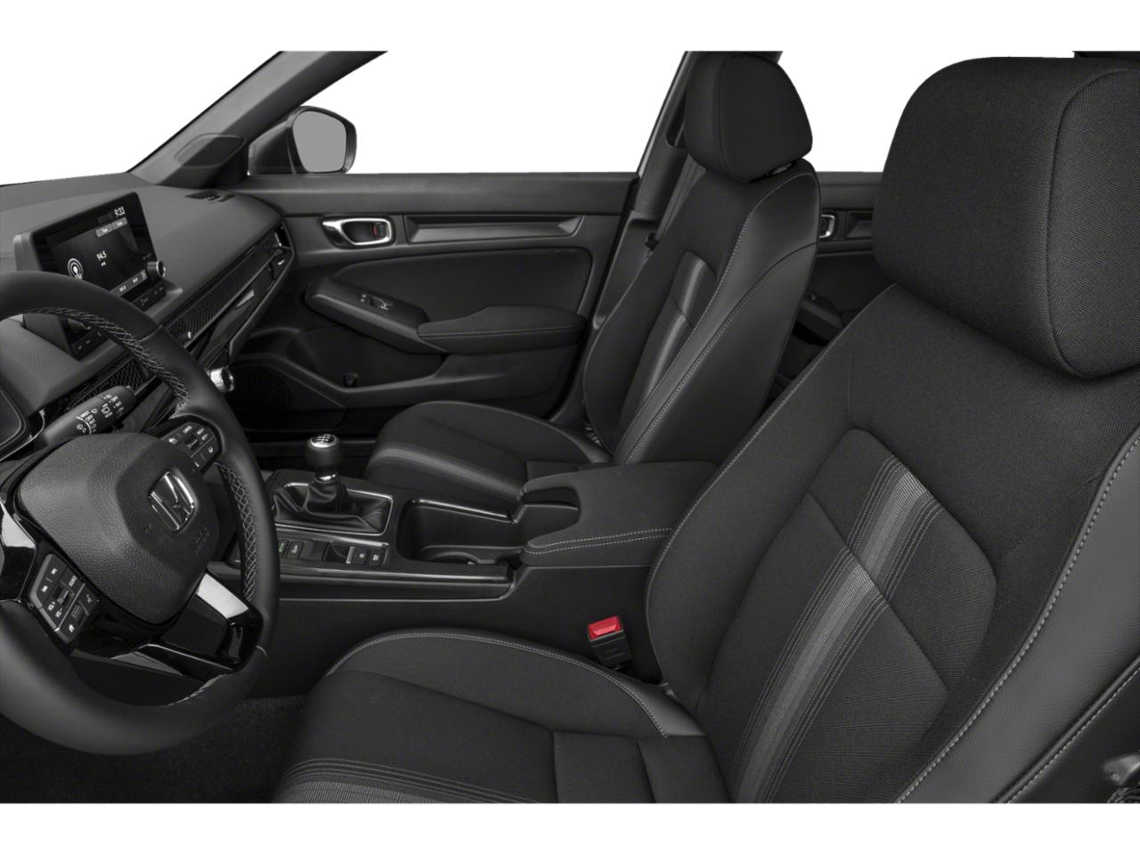 2022 Honda Civic Hatchback Vehicle Photo in San Antonio, TX 78238