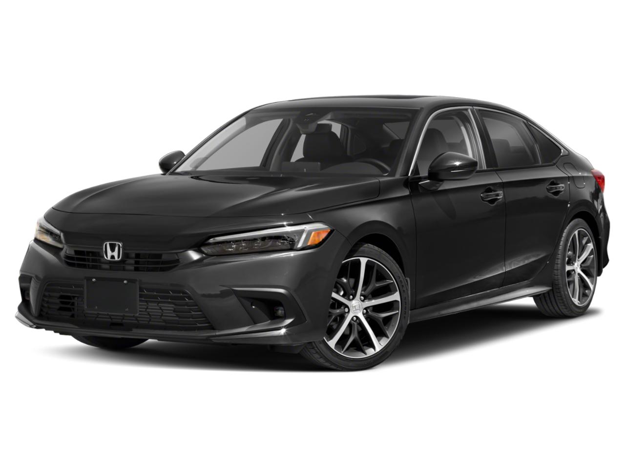 2022 Honda Civic Sedan Vehicle Photo in BRUNSWICK, GA 31525-1881
