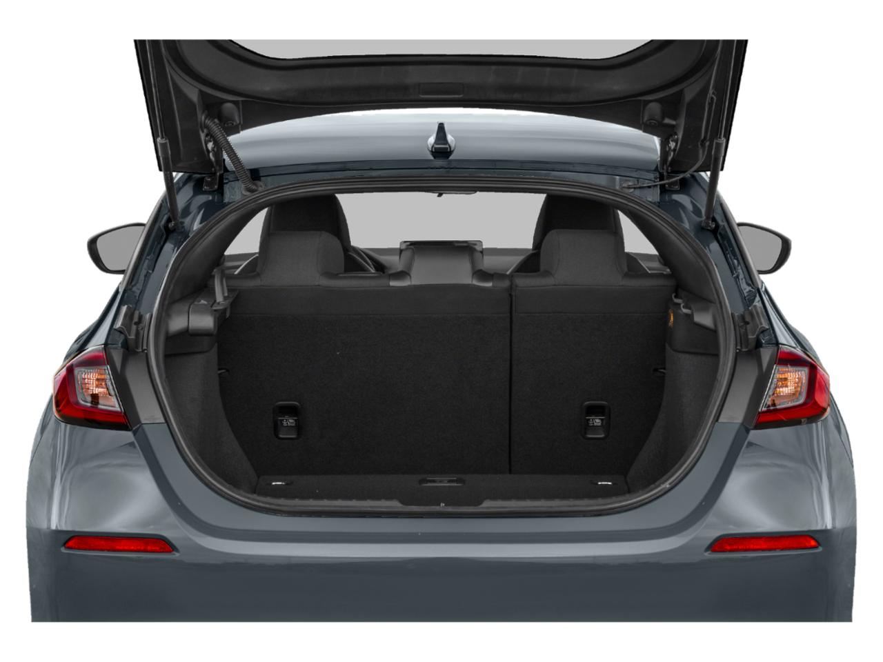 2022 Honda Civic Hatchback Vehicle Photo in San Antonio, TX 78238