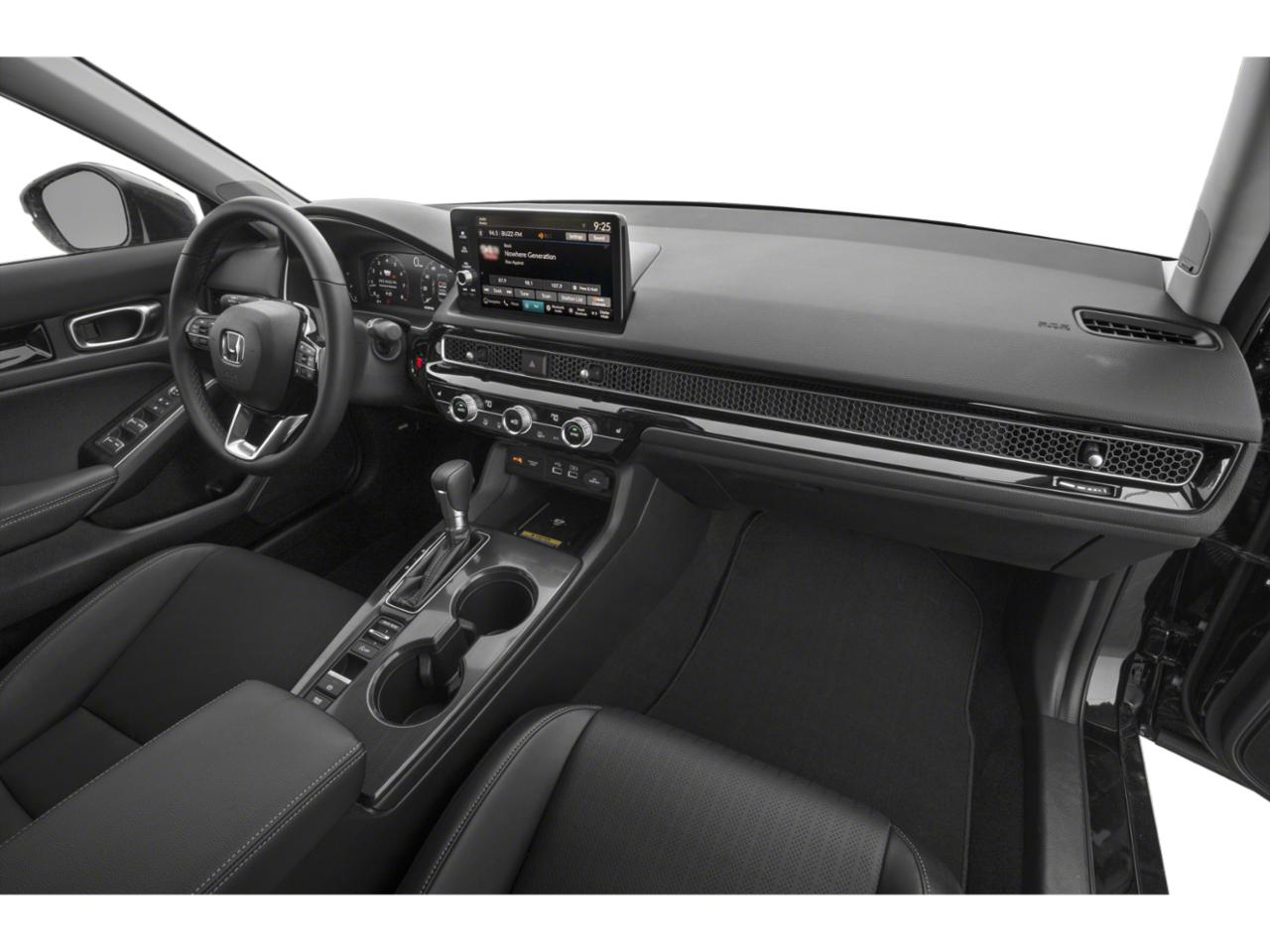 2022 Honda Civic Sedan Vehicle Photo in BRUNSWICK, GA 31525-1881