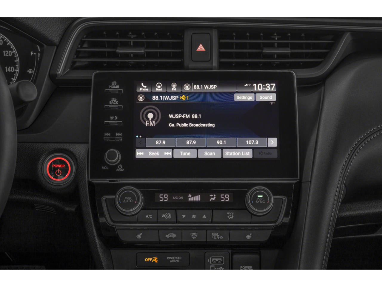 2022 Honda Insight Vehicle Photo in STOCKTON, CA 95212-2838