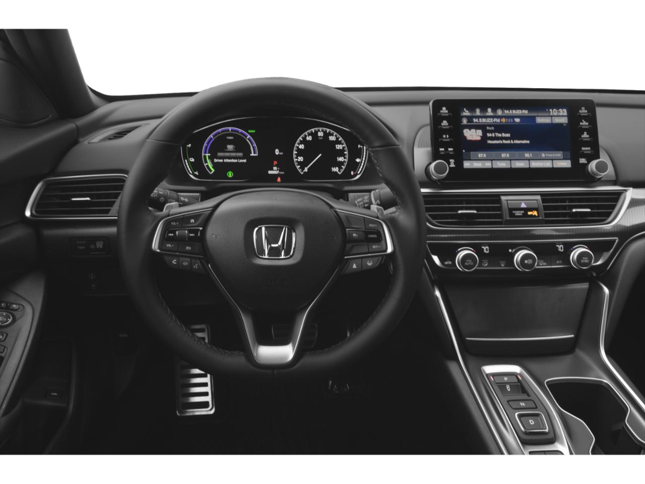 2022 Honda Accord Hybrid Vehicle Photo in Lancaster, PA 17601