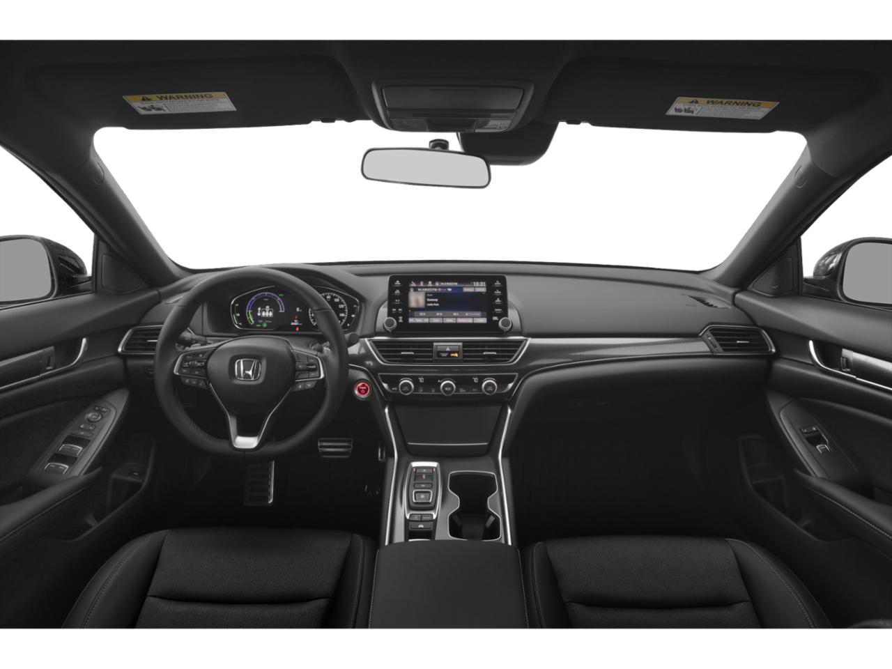 2022 Honda Accord Hybrid Vehicle Photo in Lancaster, PA 17601