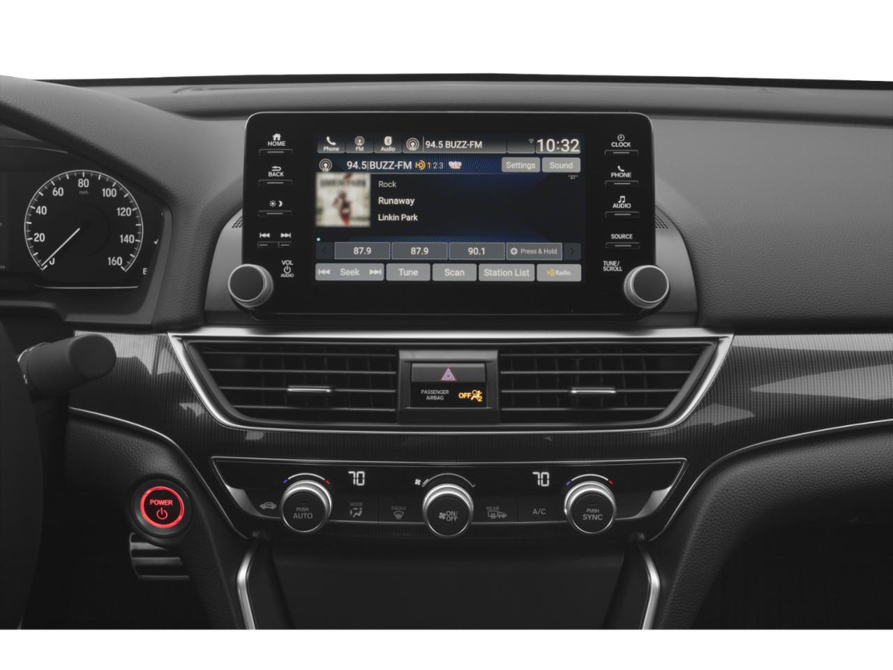 2022 Honda Accord Hybrid Vehicle Photo in Lancaster, PA 17601
