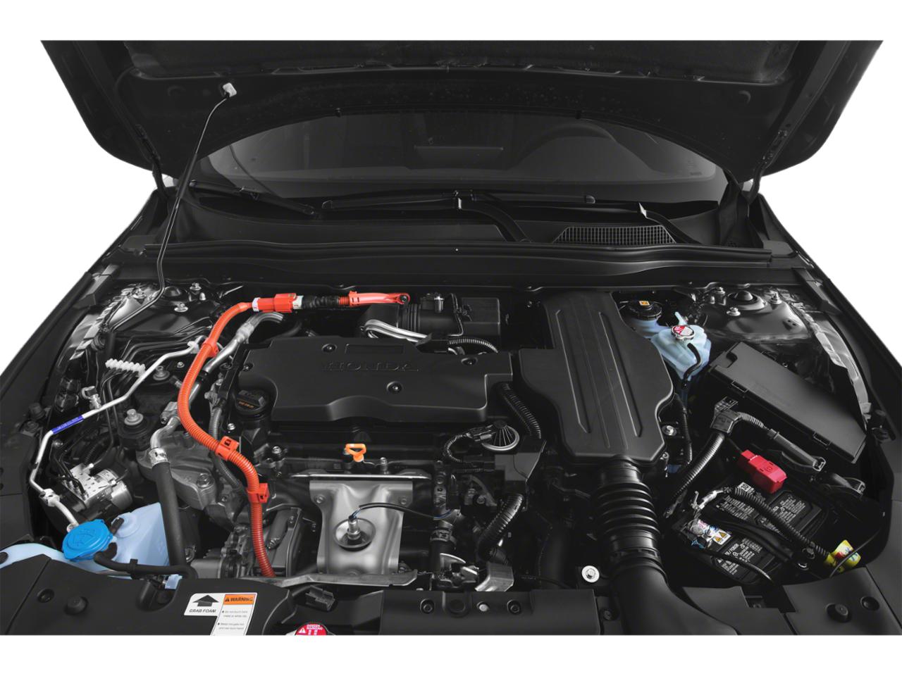 2022 Honda Accord Hybrid Vehicle Photo in Lancaster, PA 17601