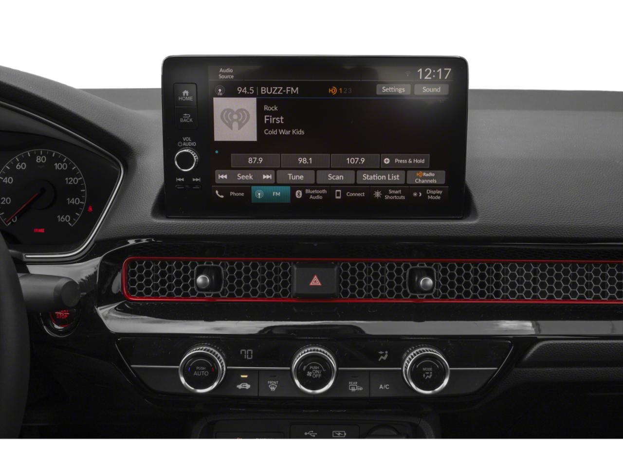 2022 Honda Civic Si Vehicle Photo in TREVOSE, PA 19053-4984