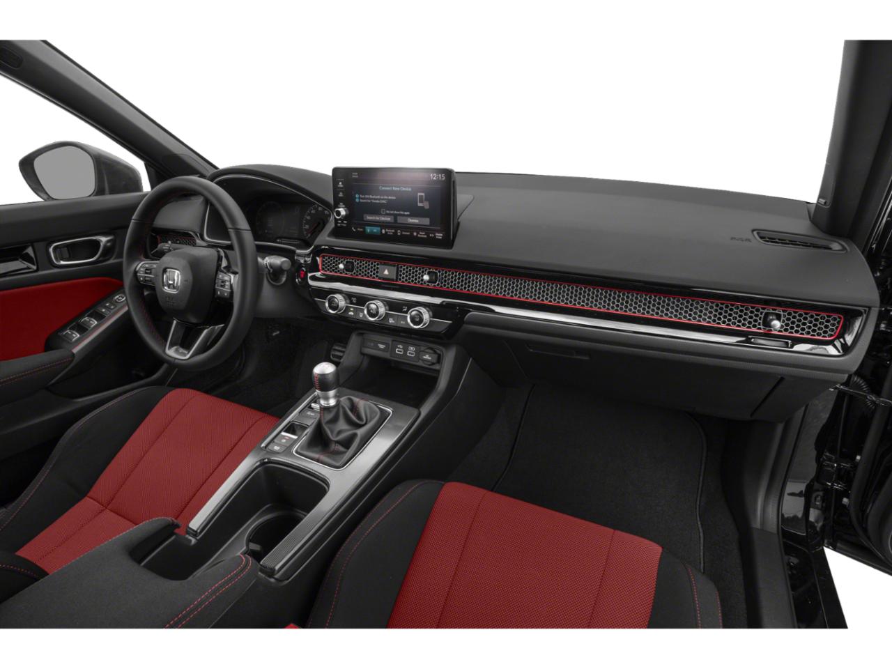 2022 Honda Civic Si Vehicle Photo in TREVOSE, PA 19053-4984
