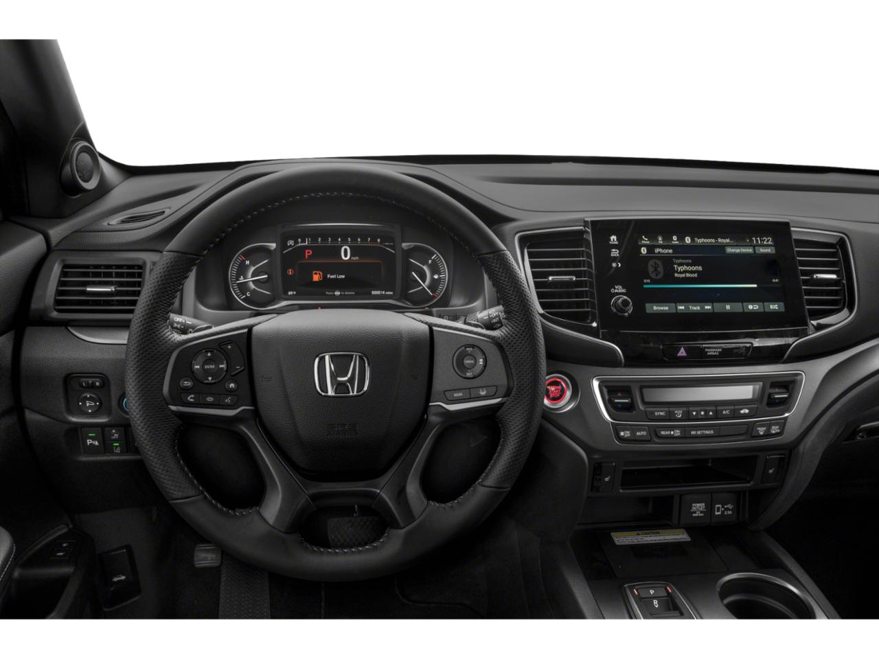 2022 Honda Passport Vehicle Photo in San Antonio, TX 78238