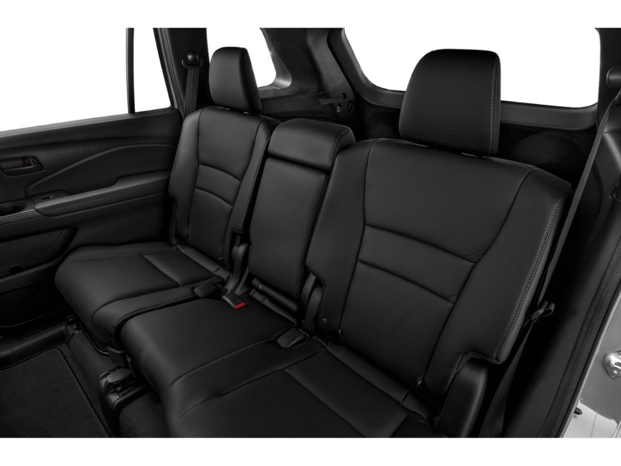 2022 Honda Passport Vehicle Photo in San Antonio, TX 78238