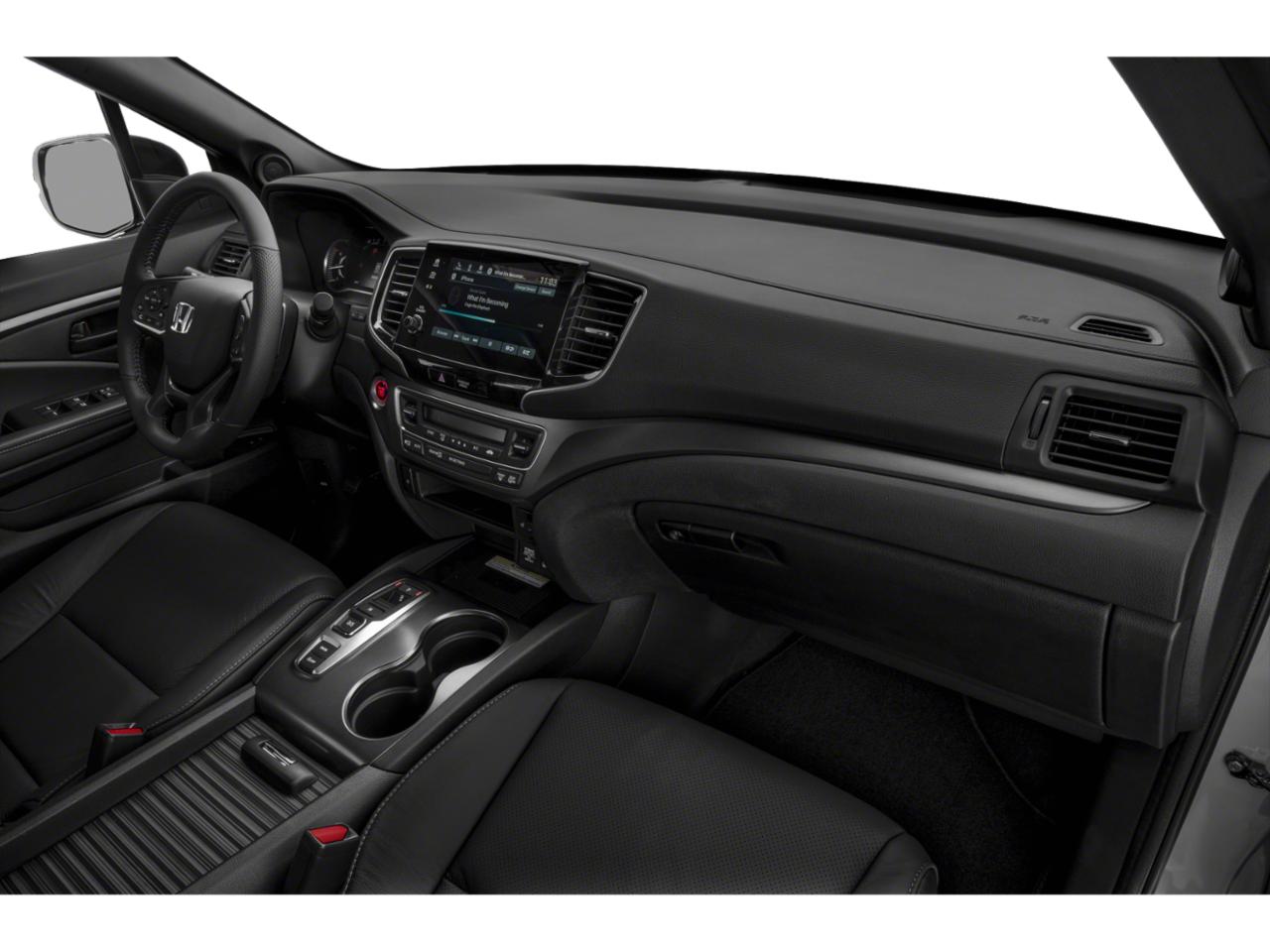 2022 Honda Passport Vehicle Photo in San Antonio, TX 78238