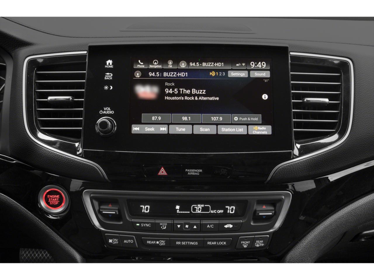 2022 Honda Passport Vehicle Photo in Lees Summit, MO 64086