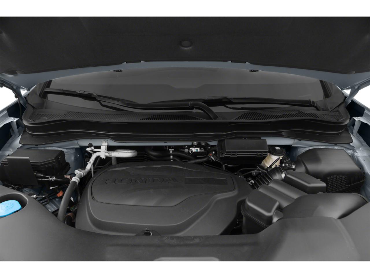 2022 Honda Passport Vehicle Photo in Lees Summit, MO 64086