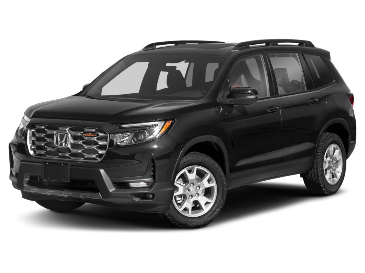 2022 Honda Passport Vehicle Photo in Pleasant Hills, PA 15236
