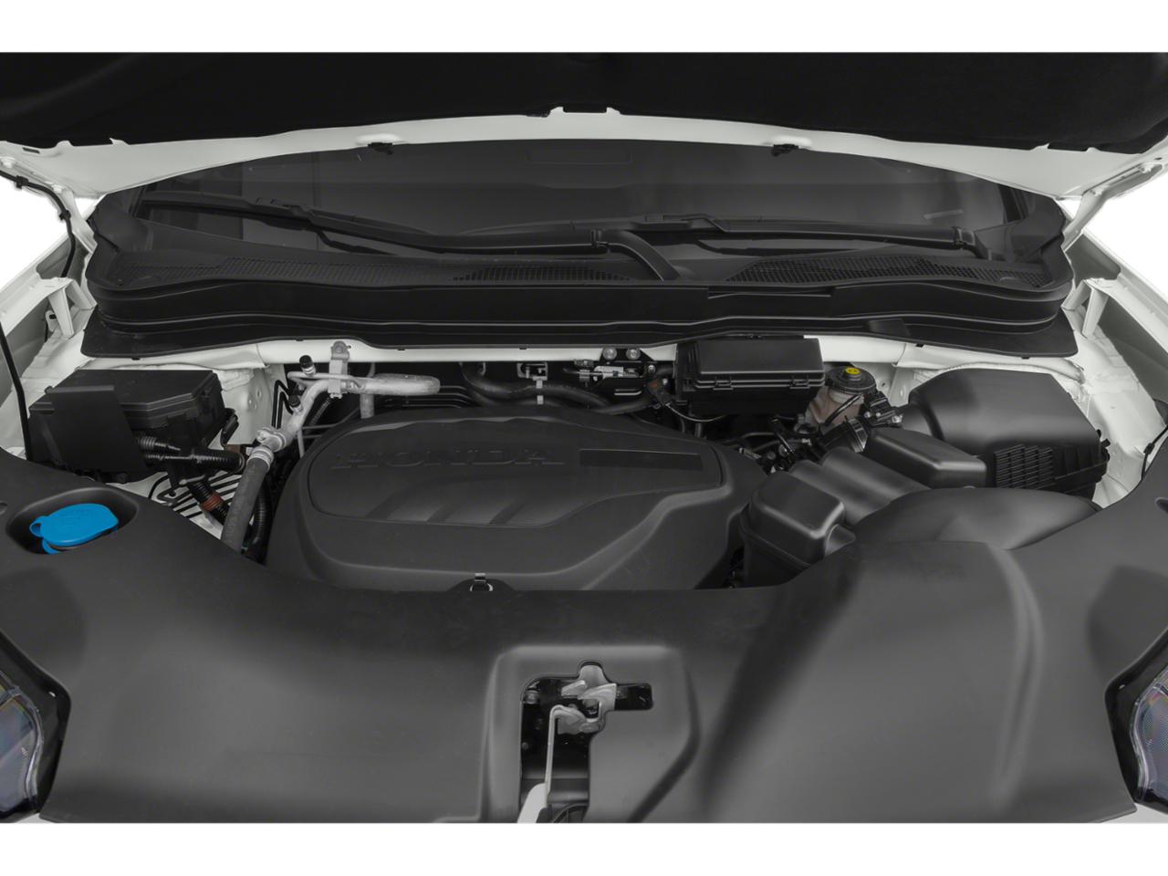 2022 Honda Pilot Vehicle Photo in Willow Grove, PA 19090