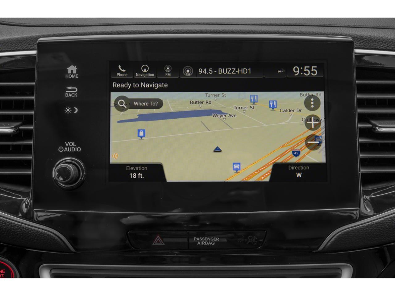 2022 Honda Pilot Vehicle Photo in Willow Grove, PA 19090