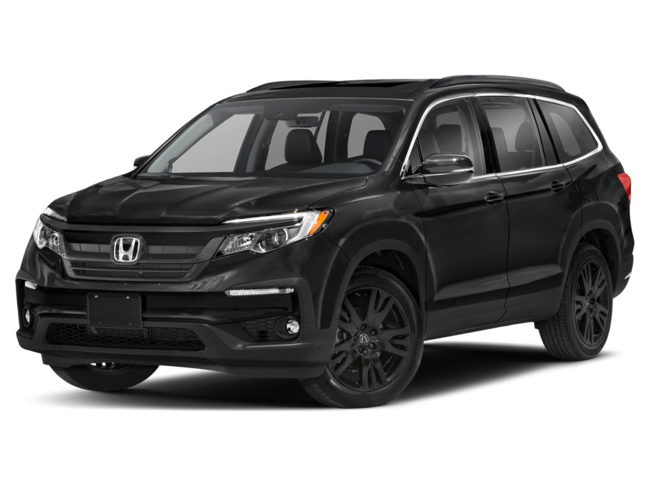 2022 Honda Pilot Vehicle Photo in SELMA, TX 78154-1460