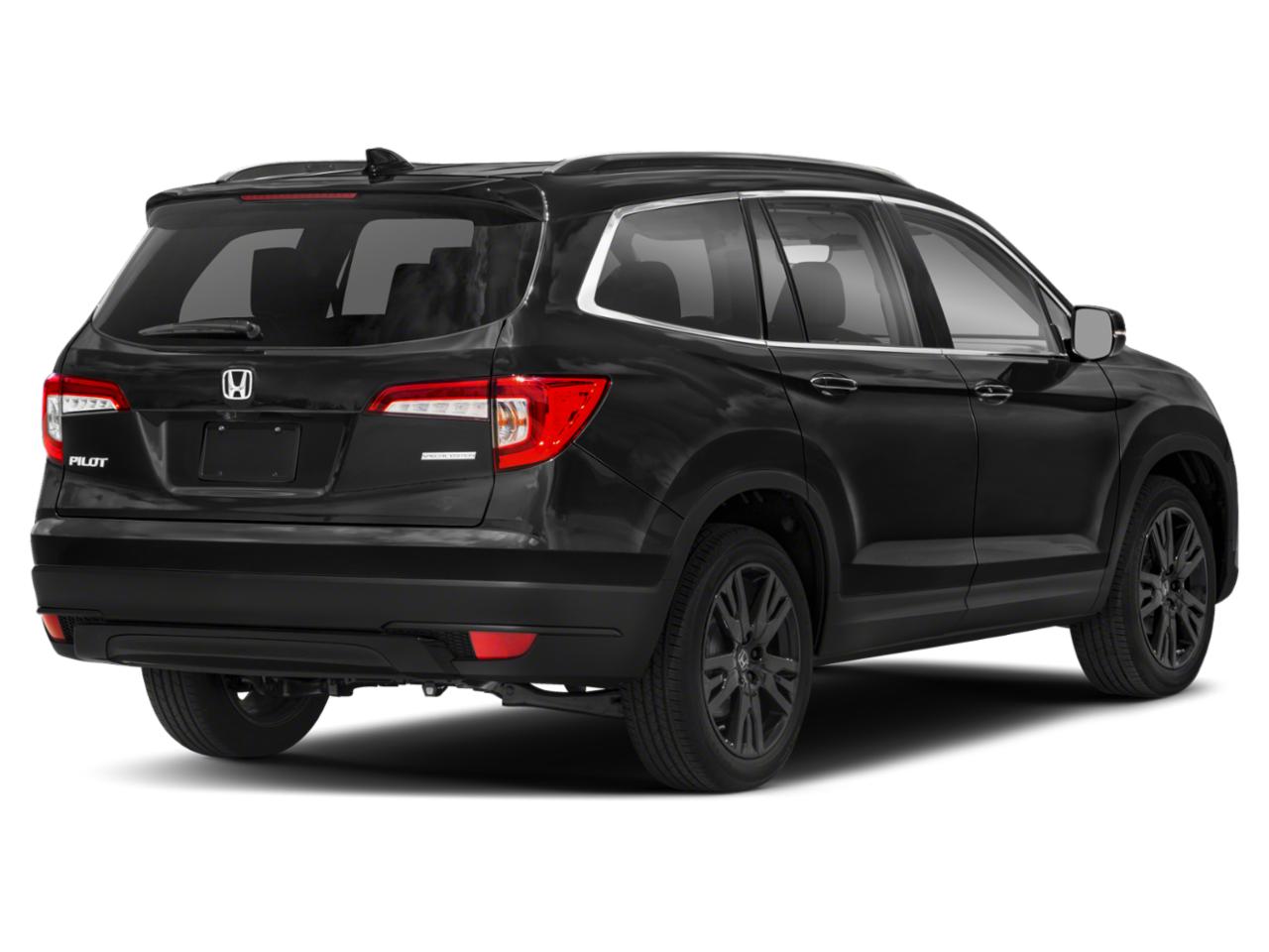 2022 Honda Pilot Vehicle Photo in SELMA, TX 78154-1460