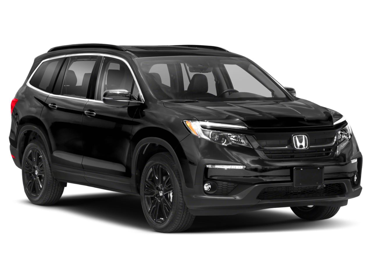 2022 Honda Pilot Vehicle Photo in SELMA, TX 78154-1460